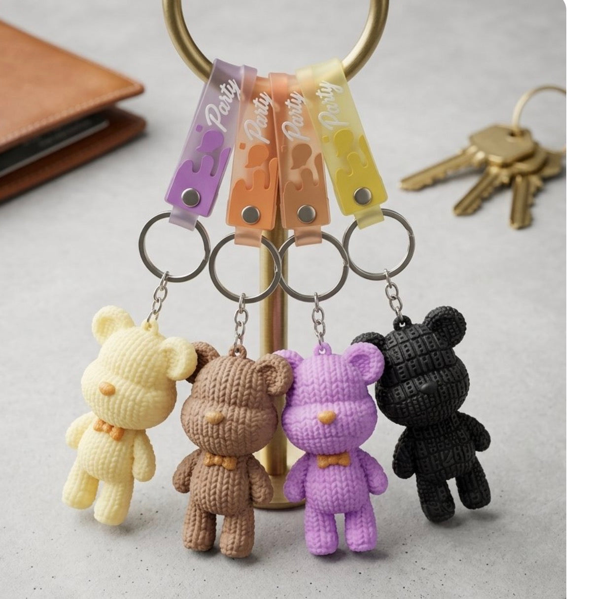 Bear chains